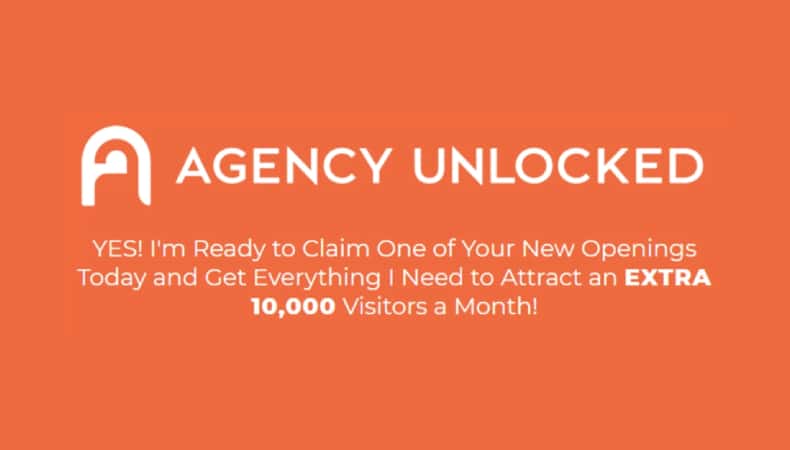 Agency Unlocked