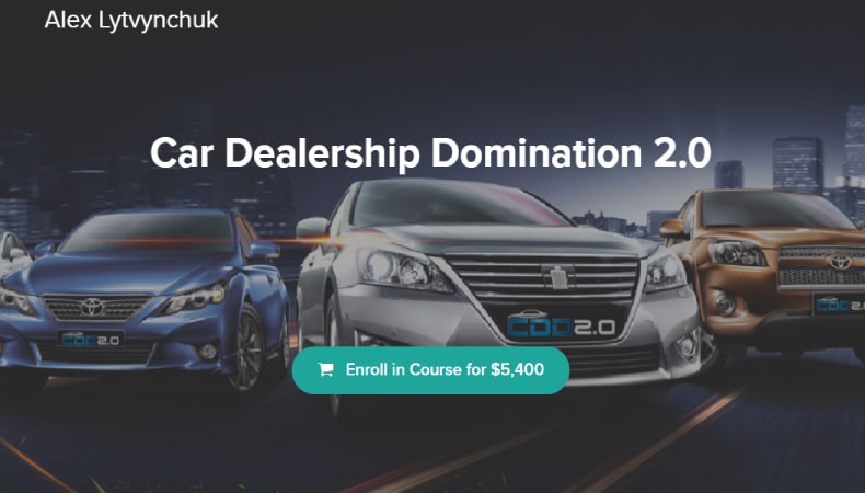 Car Dealership Domination 2.0