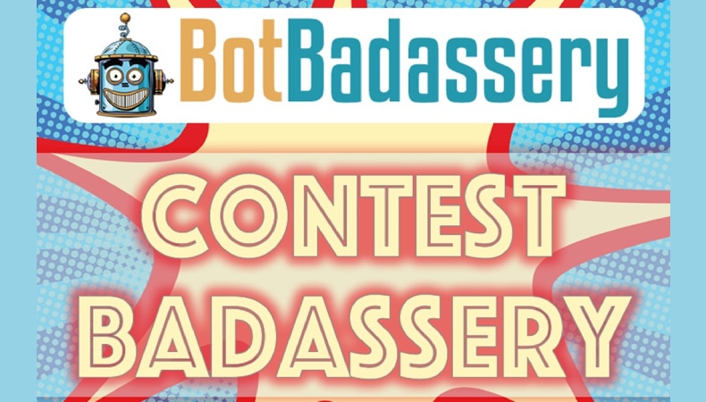 Contest Badassery