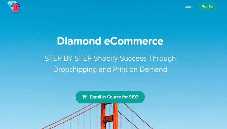 Diamond eCommerce