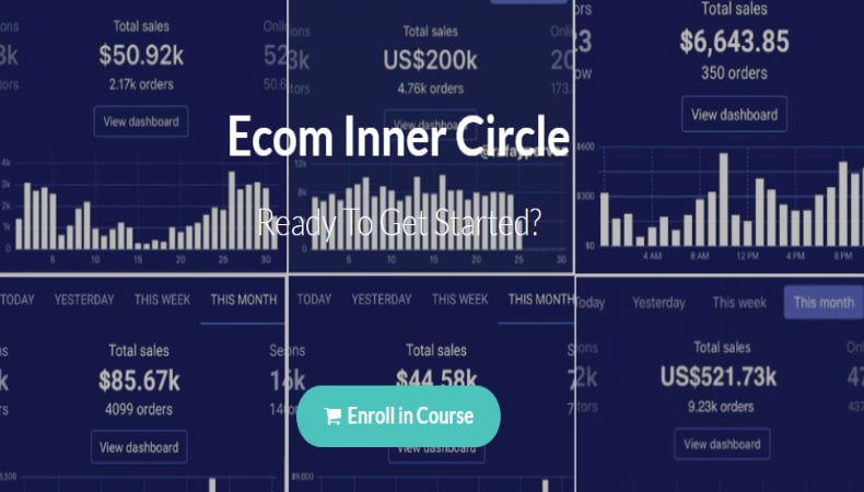 ECommerce Inner Circle Program