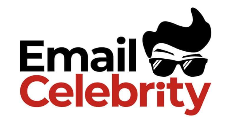 Email Celebrity