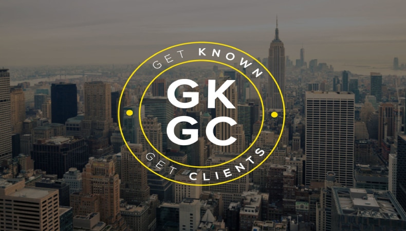 Get Known Get Clients