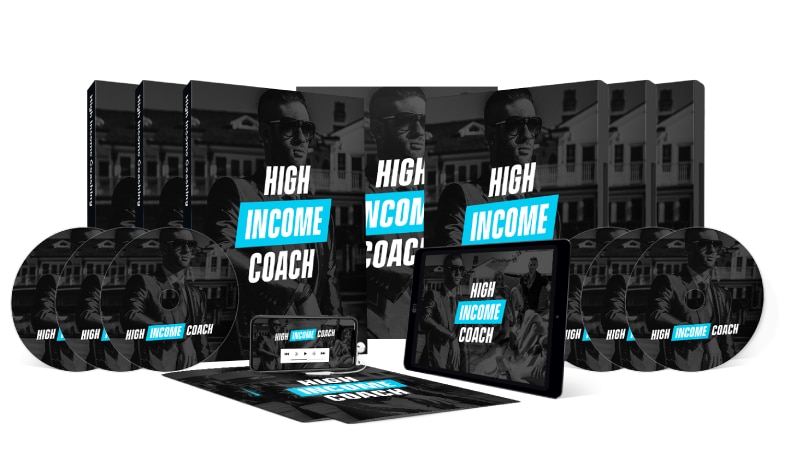 High Income Coach