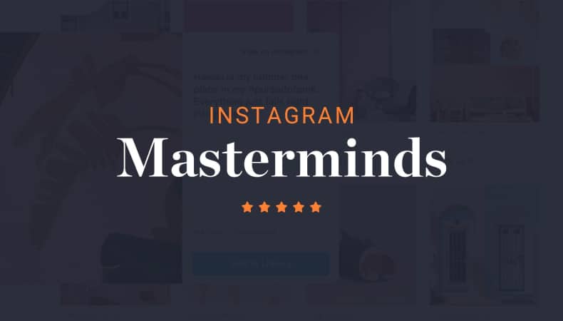 Instagram Masterminds