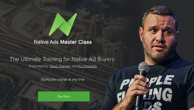 Native Ads Master Class