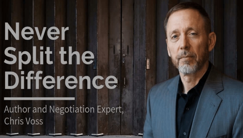 Never Split the Difference Negotiation Course