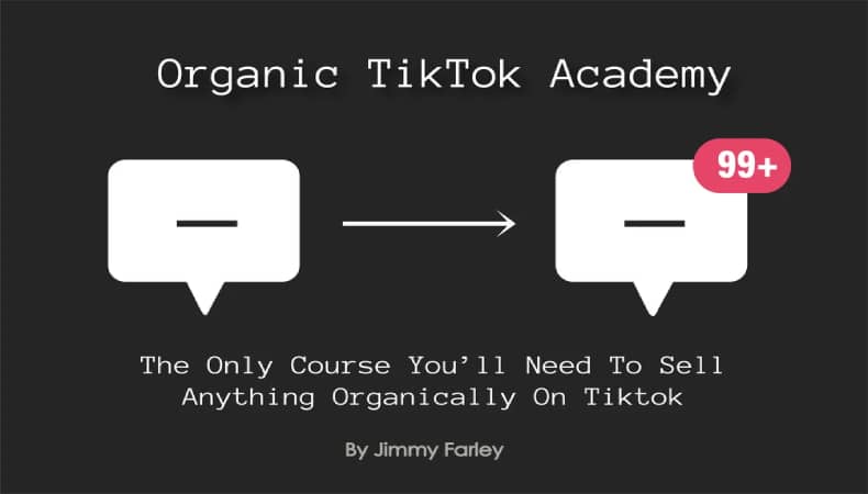 Organic Tiktok Academy