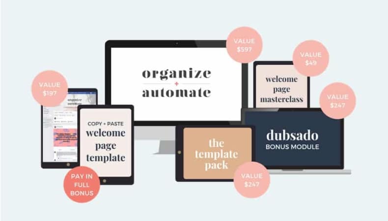 Organize & Automate