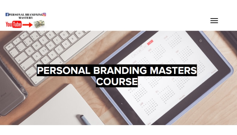 Personal Branding Mastery