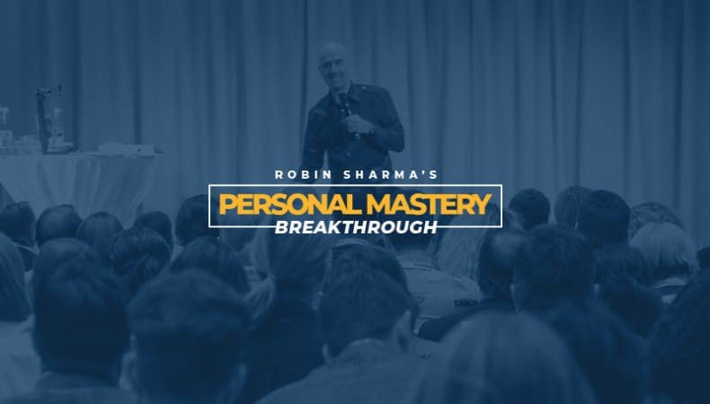 Personal Mastery Breakthrough