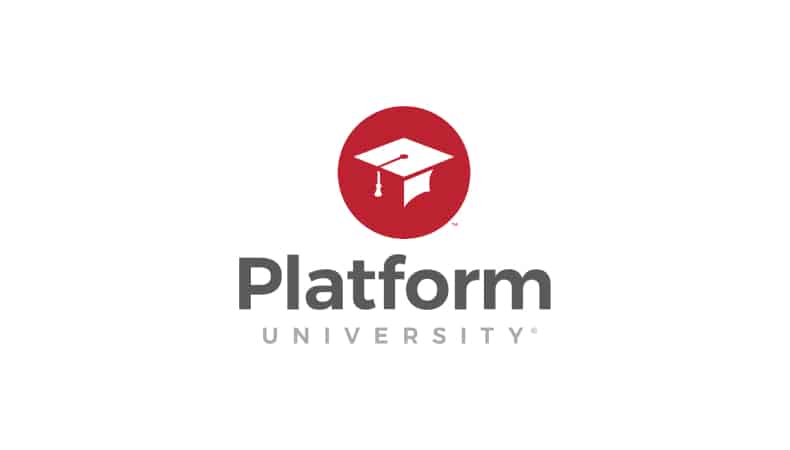 Platform University by Michael Hyatt