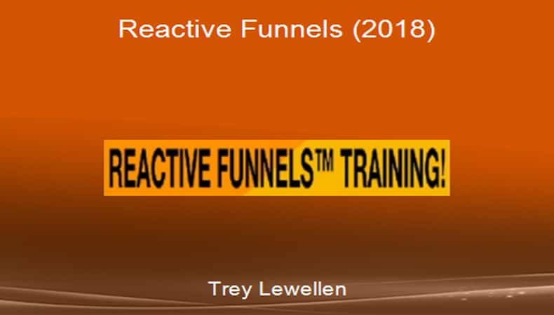 Reactive Funnel