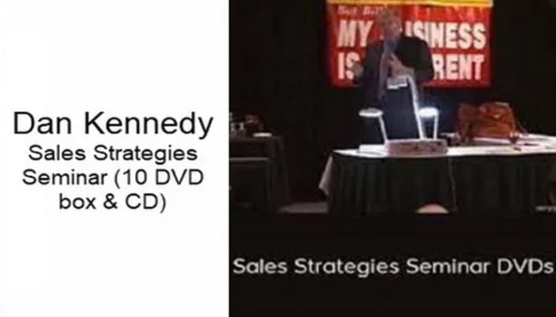 Sales Strategies SeminarSales Strategies Seminar
