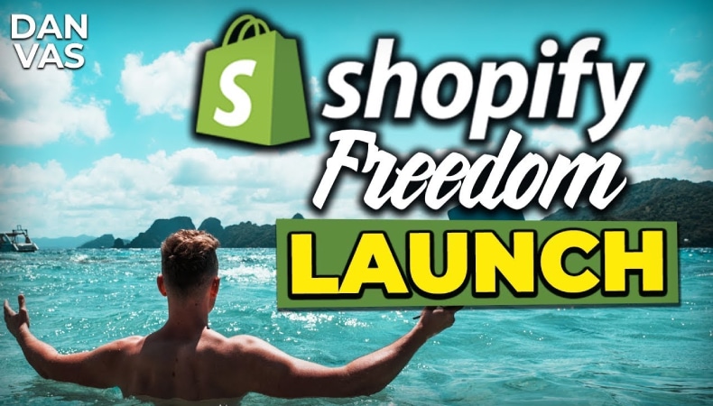 Shopify Freedom