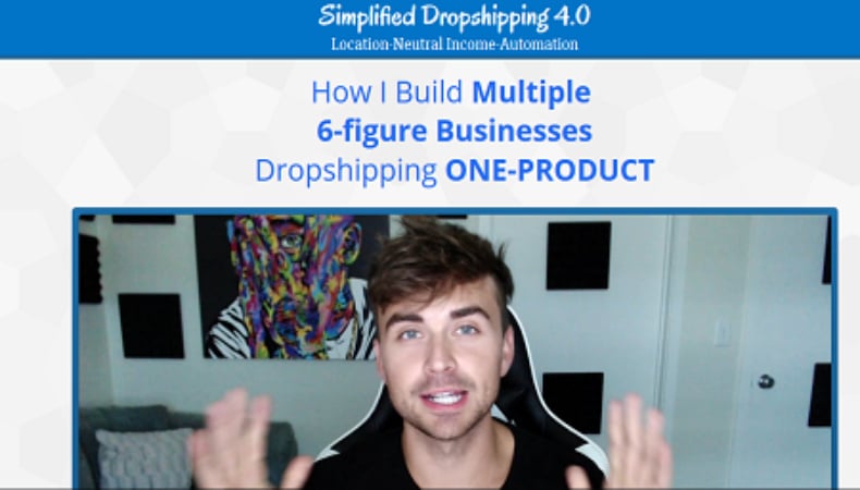 Simplified Dropshipping 4.0