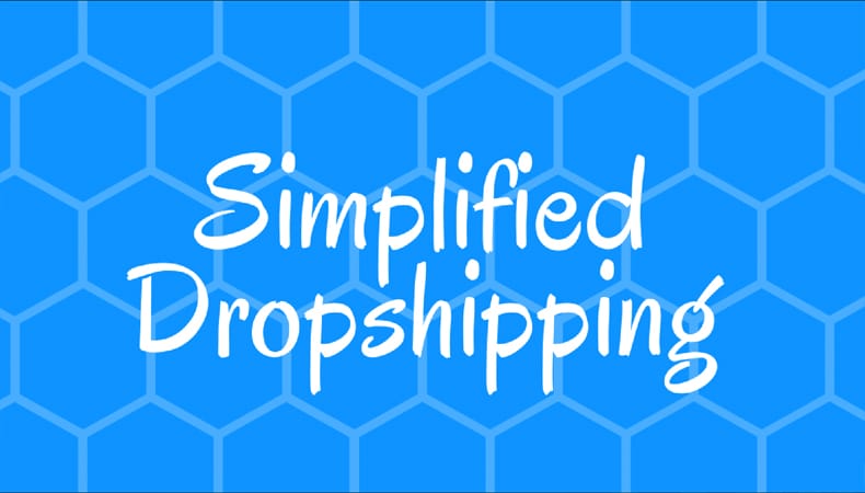 Simplified Shopify Dropshipping 3.0