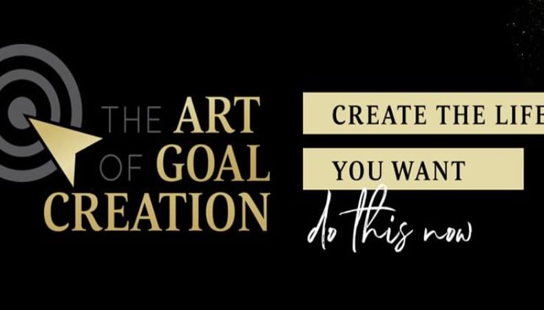 The Art of Goal Creation