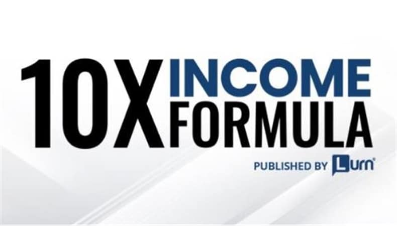 10X Income Formula