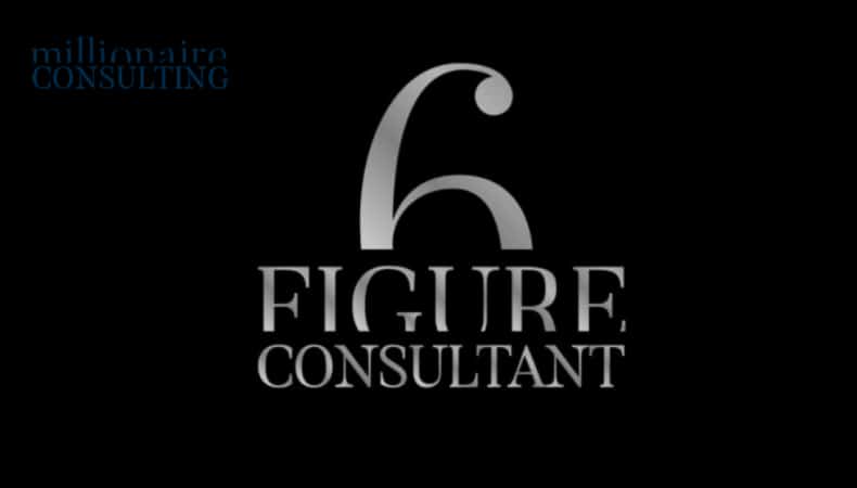 6 Figure Consultant Program