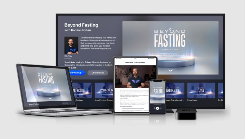 Beyond Fasting