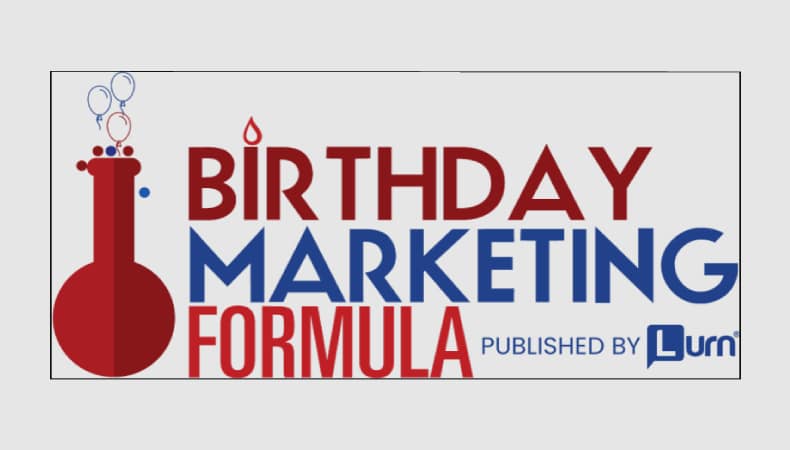 Birthday Marketing Formula