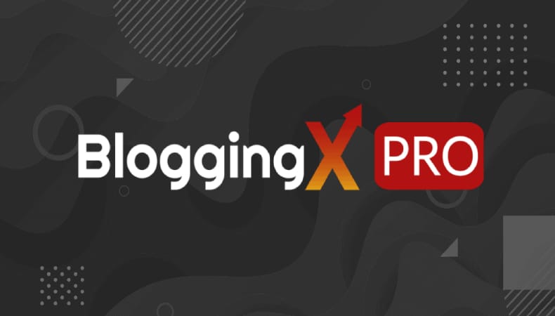BloggingX Pro System