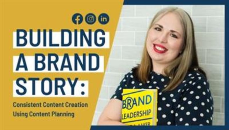 Building a Brand Story