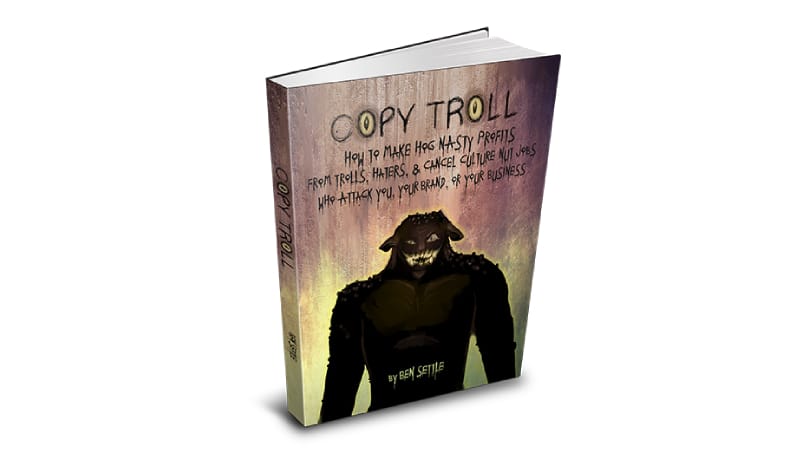 Copy Troll Course