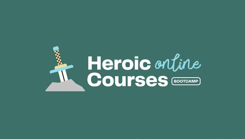 Heroic Online Courses Bootcamp