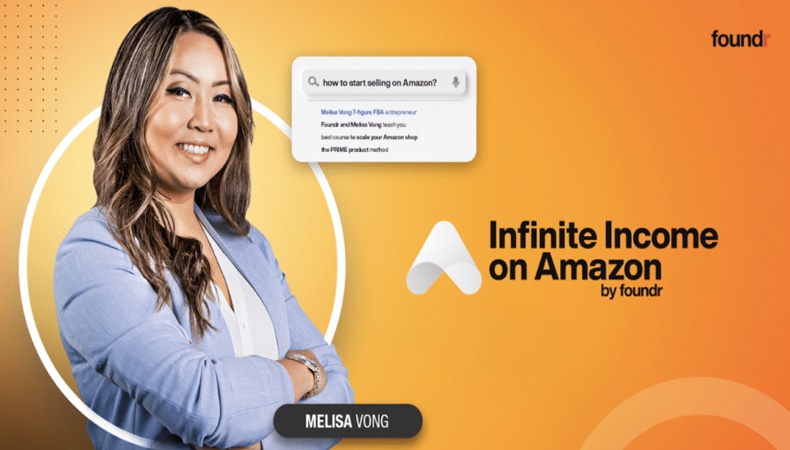 Infinite Income on Amazon