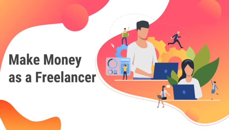 Make Money as a Freelancer