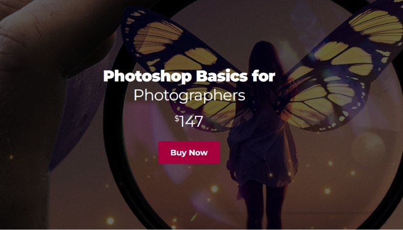 Photoshop Basics for Photographers