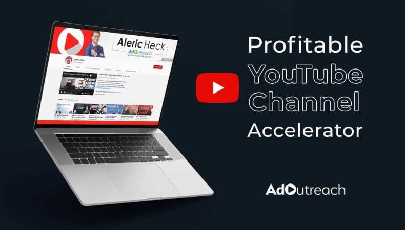 Profitable YouTube Channel Accelerator
