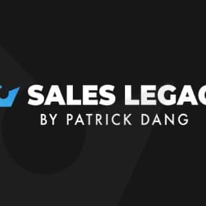 Sales Legacy Masterclass