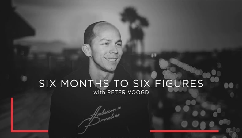 Six Months to Six Figures