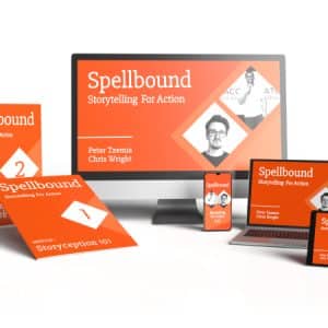 Spellbound-Storytelling For Action