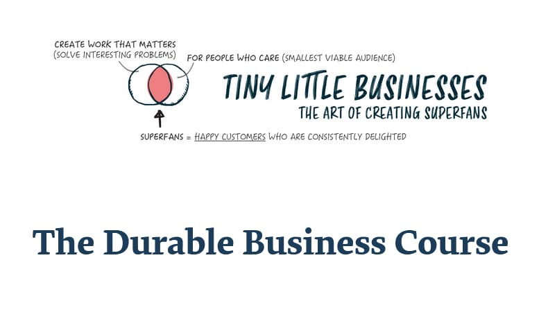 The Durable Business