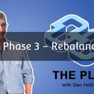 The Plan Phase 3 – Rebalancing