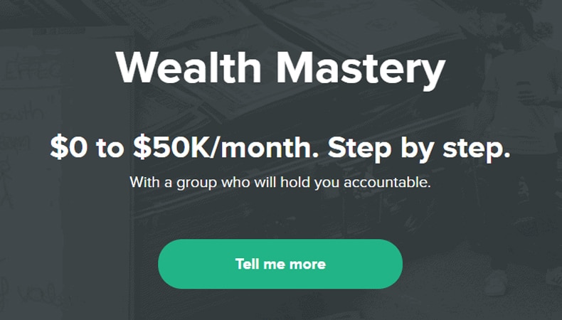 Wealth Mastery