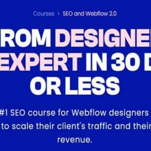 SEO and Webflow 2.0