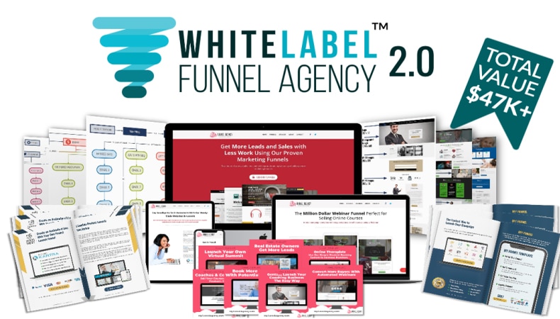 White Label Funnel Agency 2.0