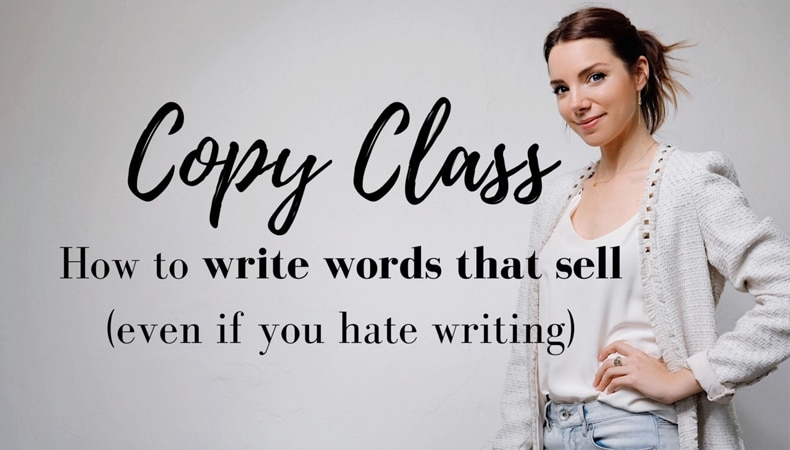 Copy Class