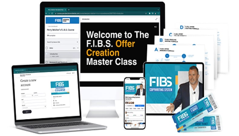 FIBS Offer Creation Masterclass