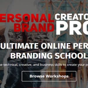Personal Brand Creator Pro