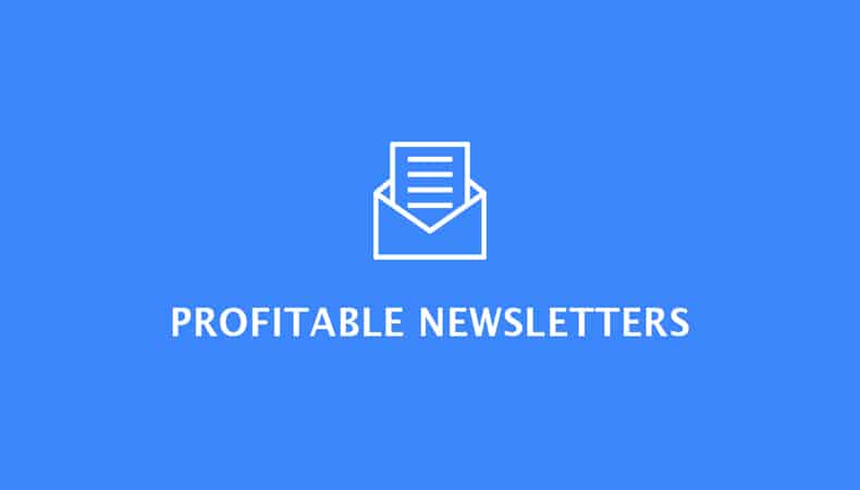 Profitable Newsletters Complete Package