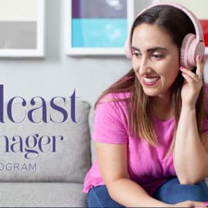 The Podcast Manager Program