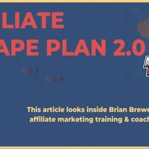 Affiliate Escape Plan 2.0