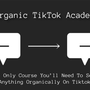 Organic TikTok Academy