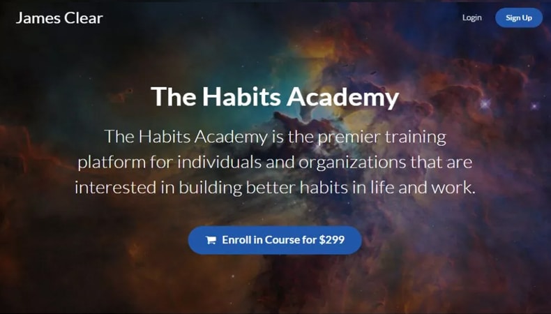 The Habits Academy